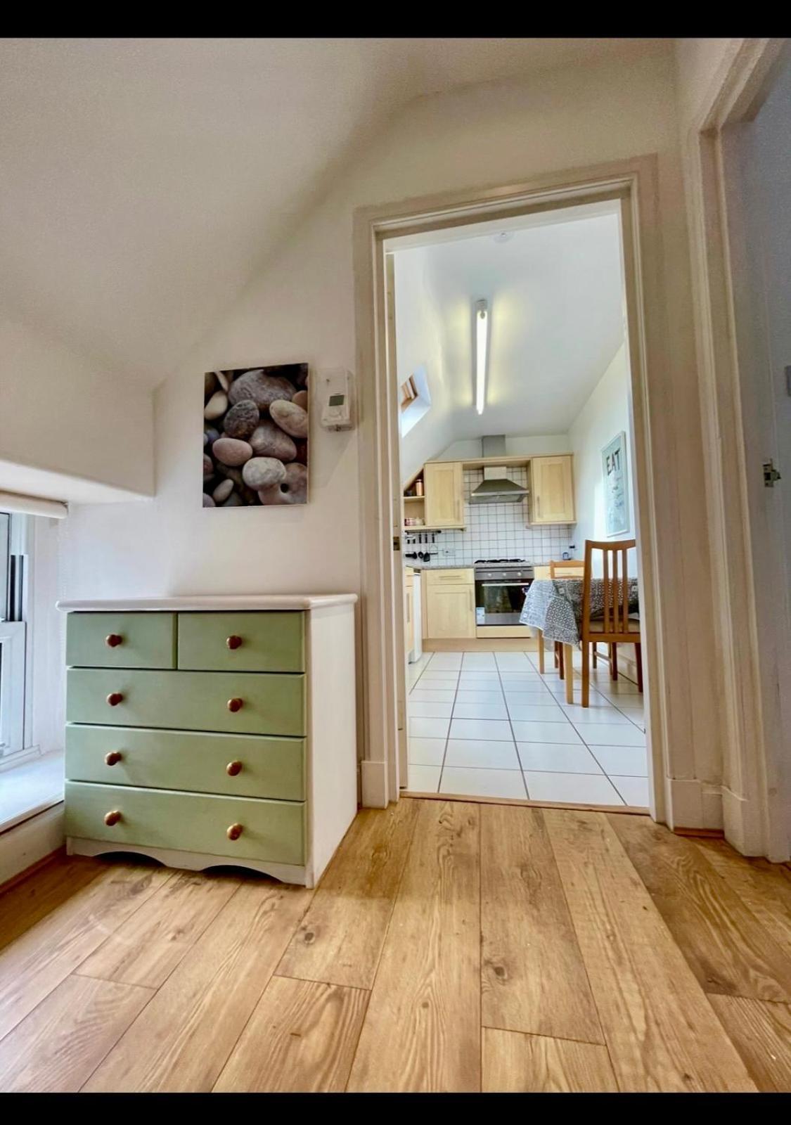 Apartamento The Crows Nest Eyemouth Exterior foto