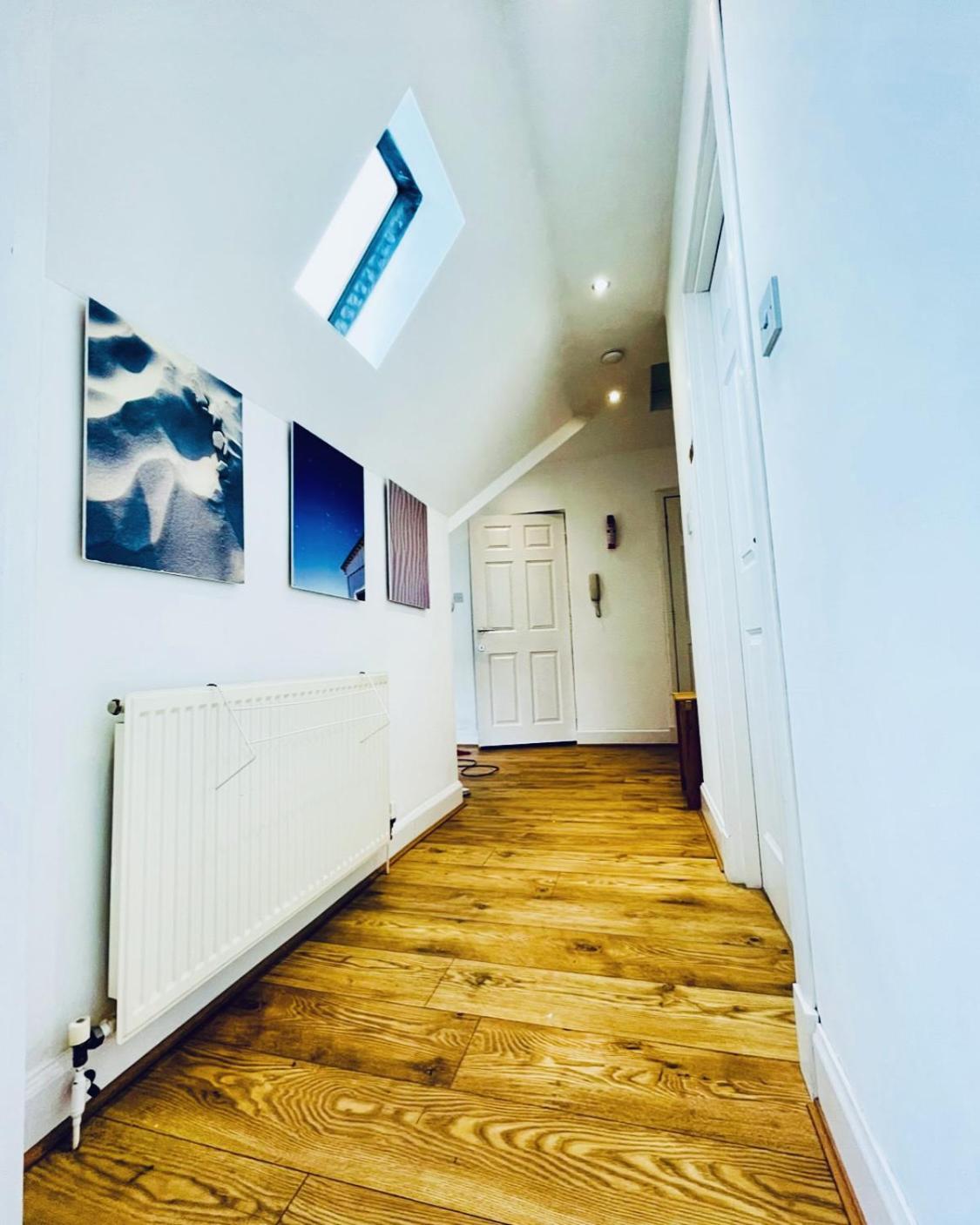 Apartamento The Crows Nest Eyemouth Exterior foto