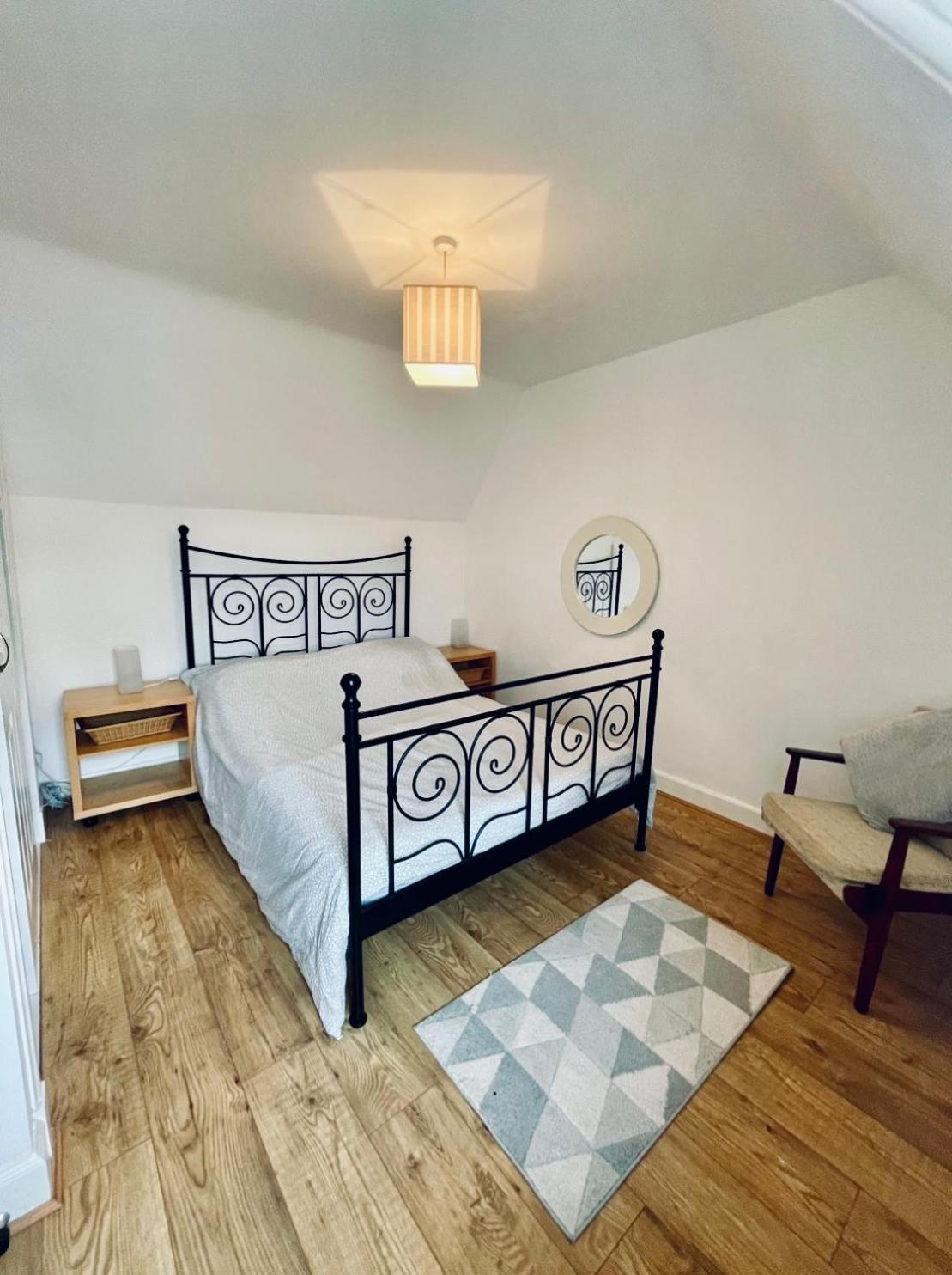Apartamento The Crows Nest Eyemouth Exterior foto