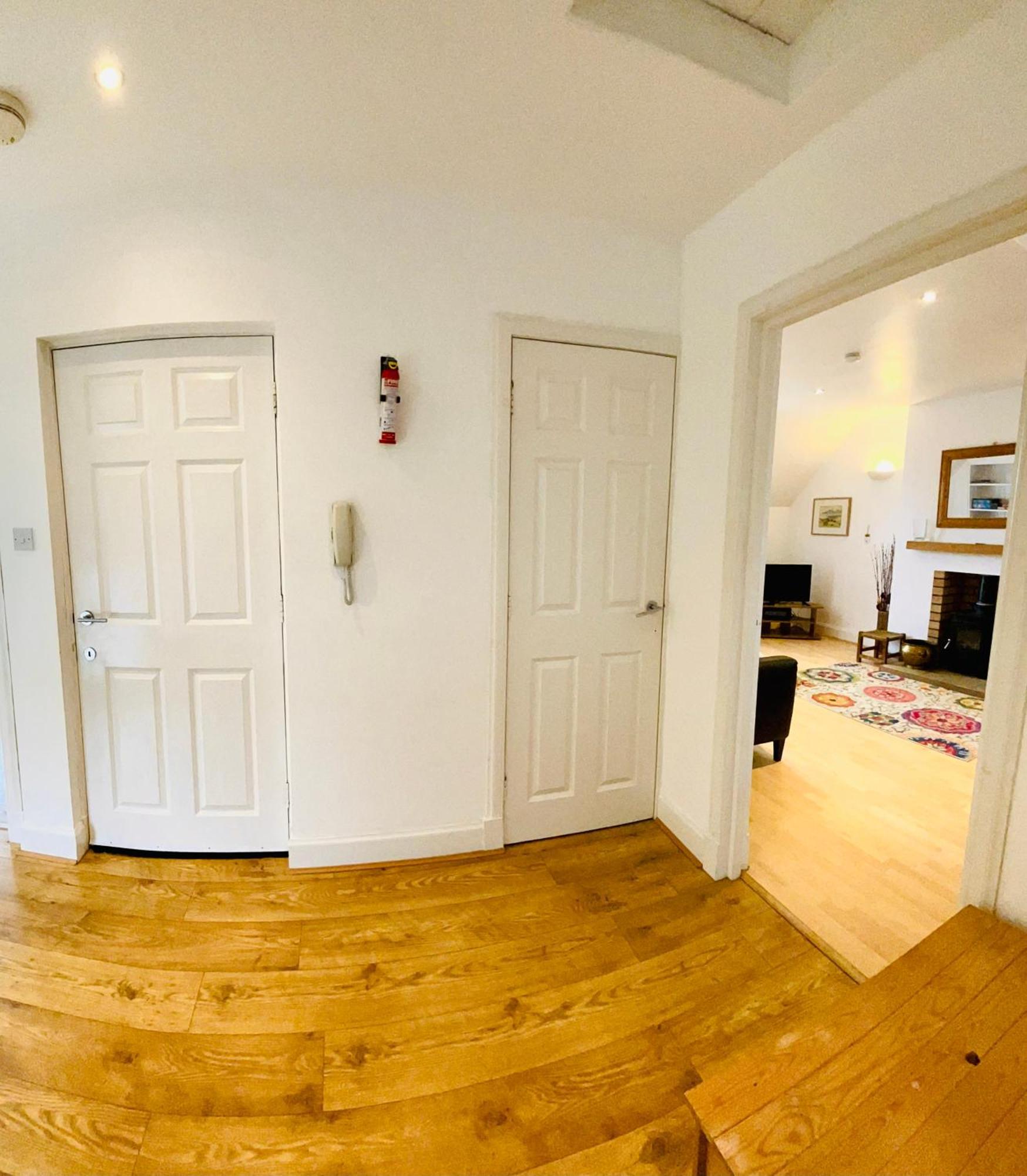 Apartamento The Crows Nest Eyemouth Exterior foto