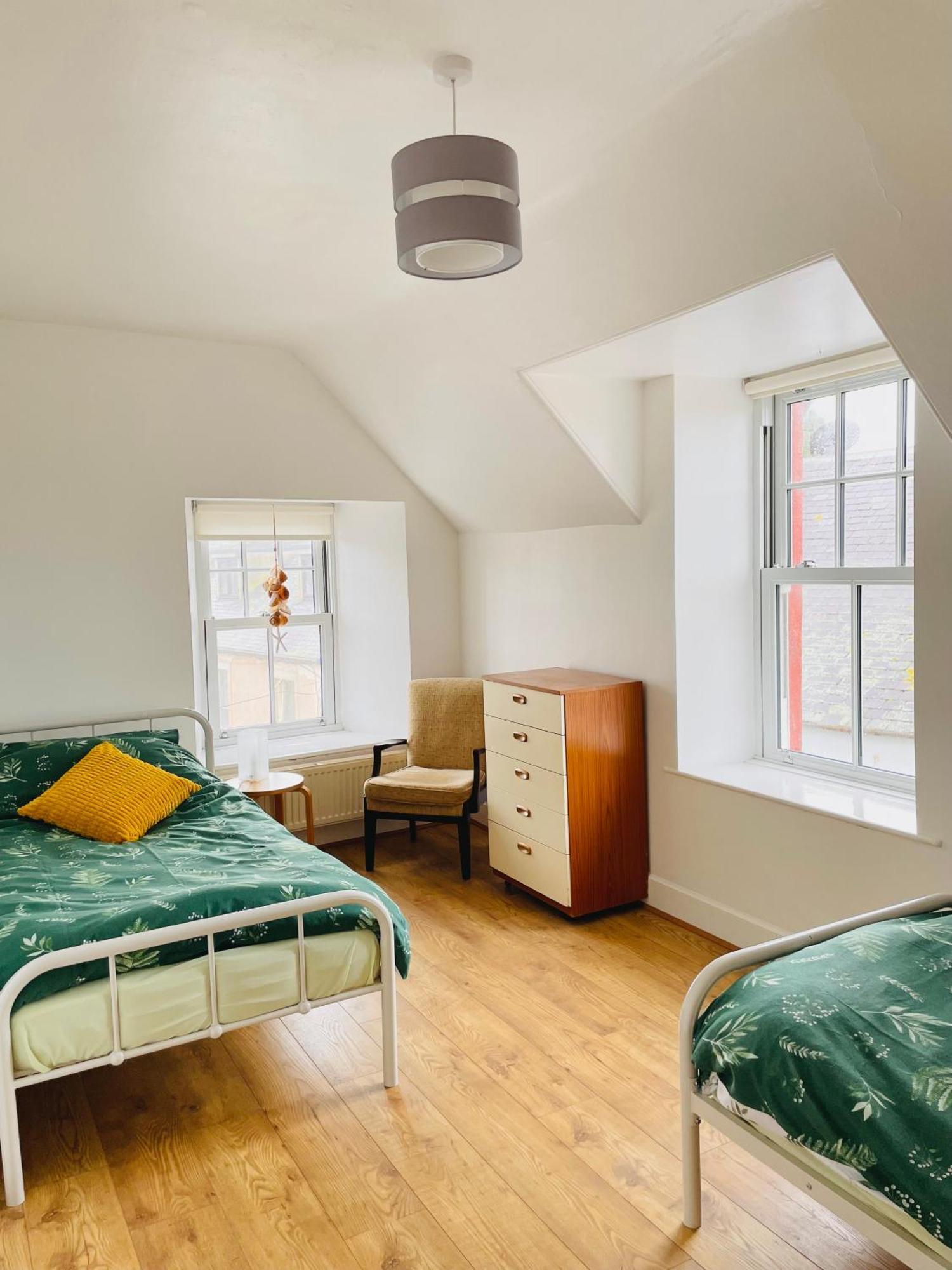 Apartamento The Crows Nest Eyemouth Exterior foto